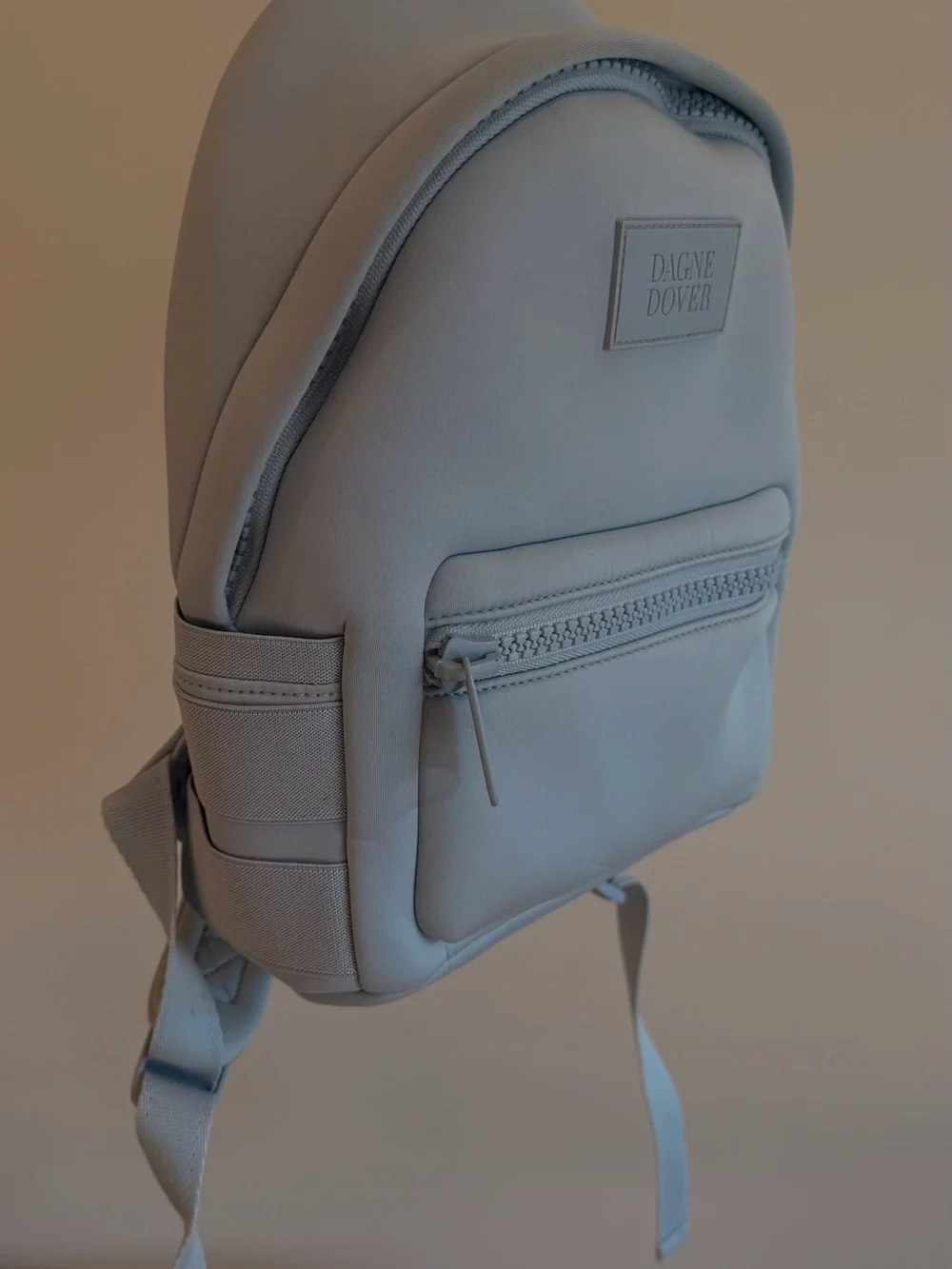Dagne Dover Pale Blue Small Backpack